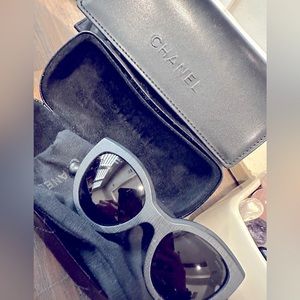 Chanel Sunglasses